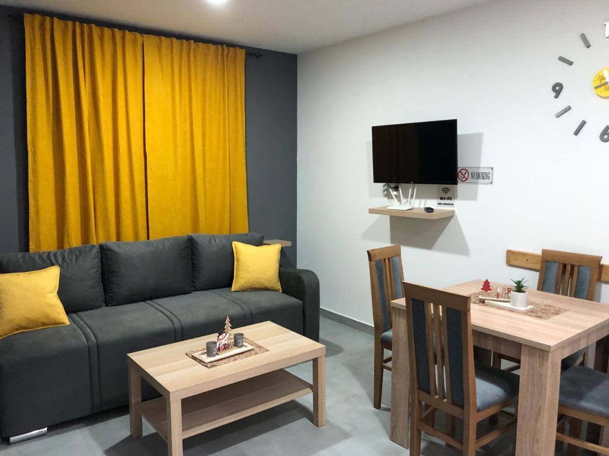Aphrodite Hills Apartments-Stara Planina Crni Vrh Zewnętrze zdjęcie