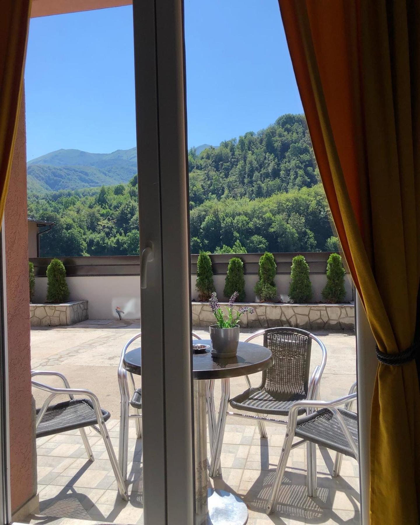 Aphrodite Hills Apartments-Stara Planina Crni Vrh Zewnętrze zdjęcie