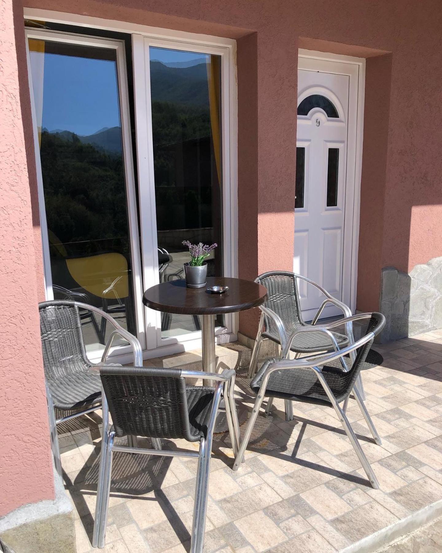 Aphrodite Hills Apartments-Stara Planina Crni Vrh Zewnętrze zdjęcie