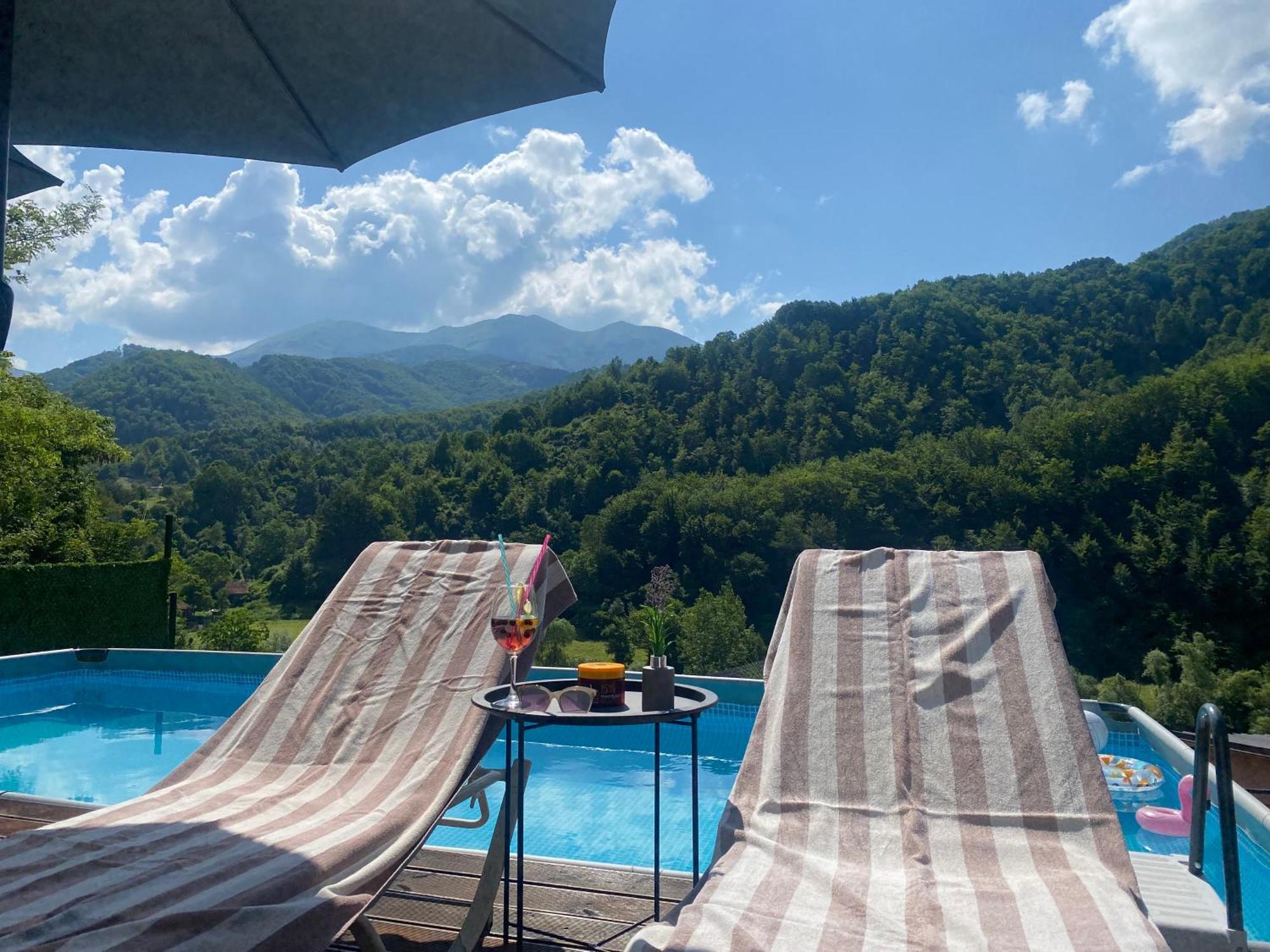 Aphrodite Hills Apartments-Stara Planina Crni Vrh Zewnętrze zdjęcie