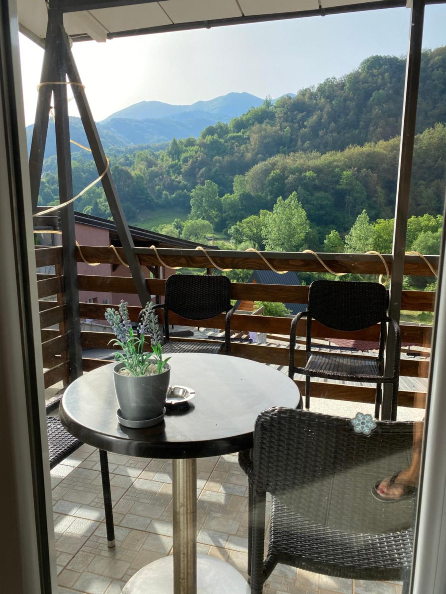 Aphrodite Hills Apartments-Stara Planina Crni Vrh Zewnętrze zdjęcie