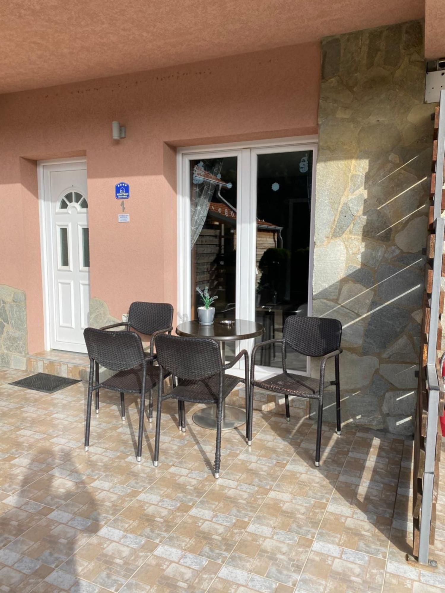 Aphrodite Hills Apartments-Stara Planina Crni Vrh Zewnętrze zdjęcie