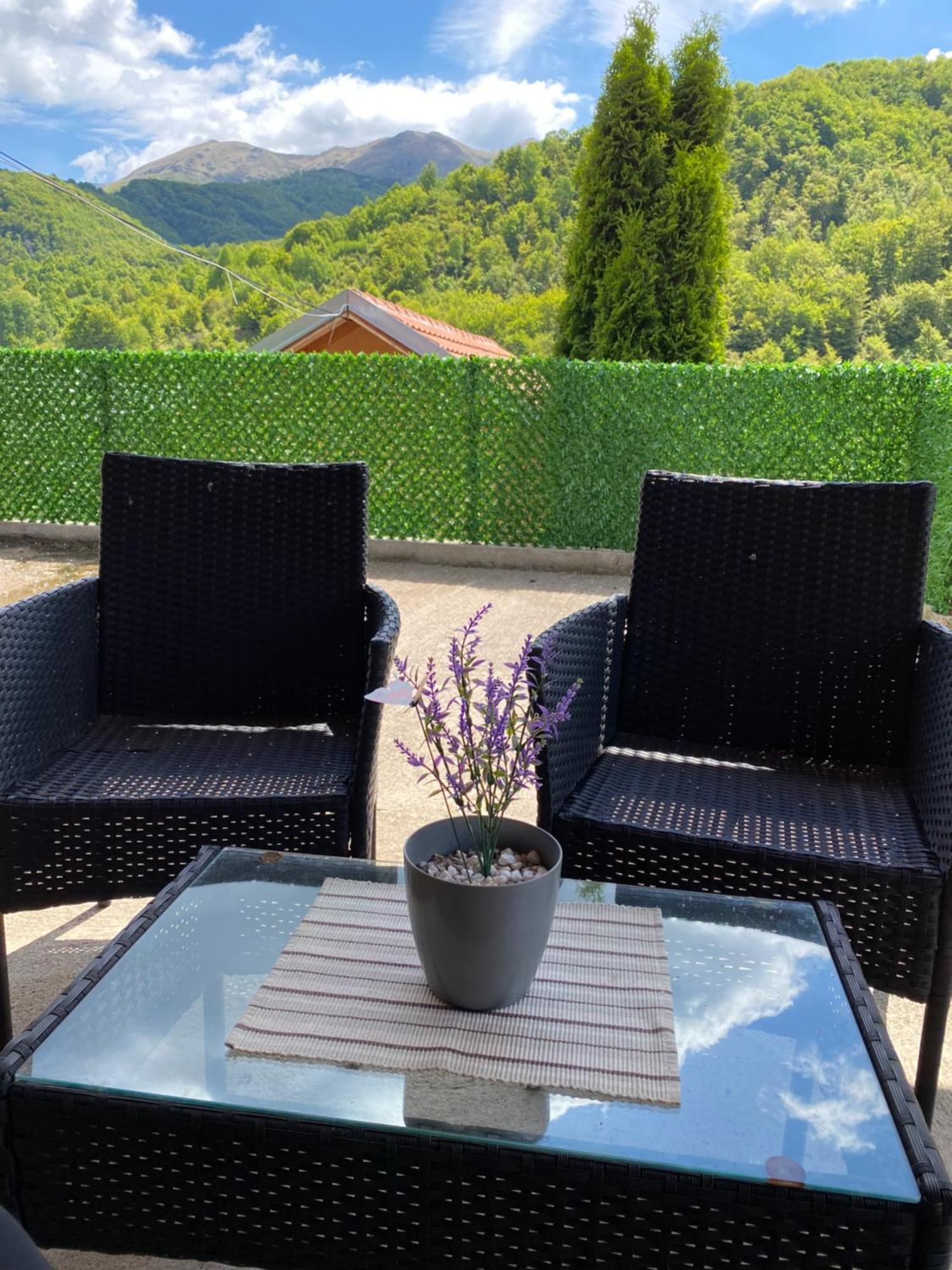 Aphrodite Hills Apartments-Stara Planina Crni Vrh Zewnętrze zdjęcie