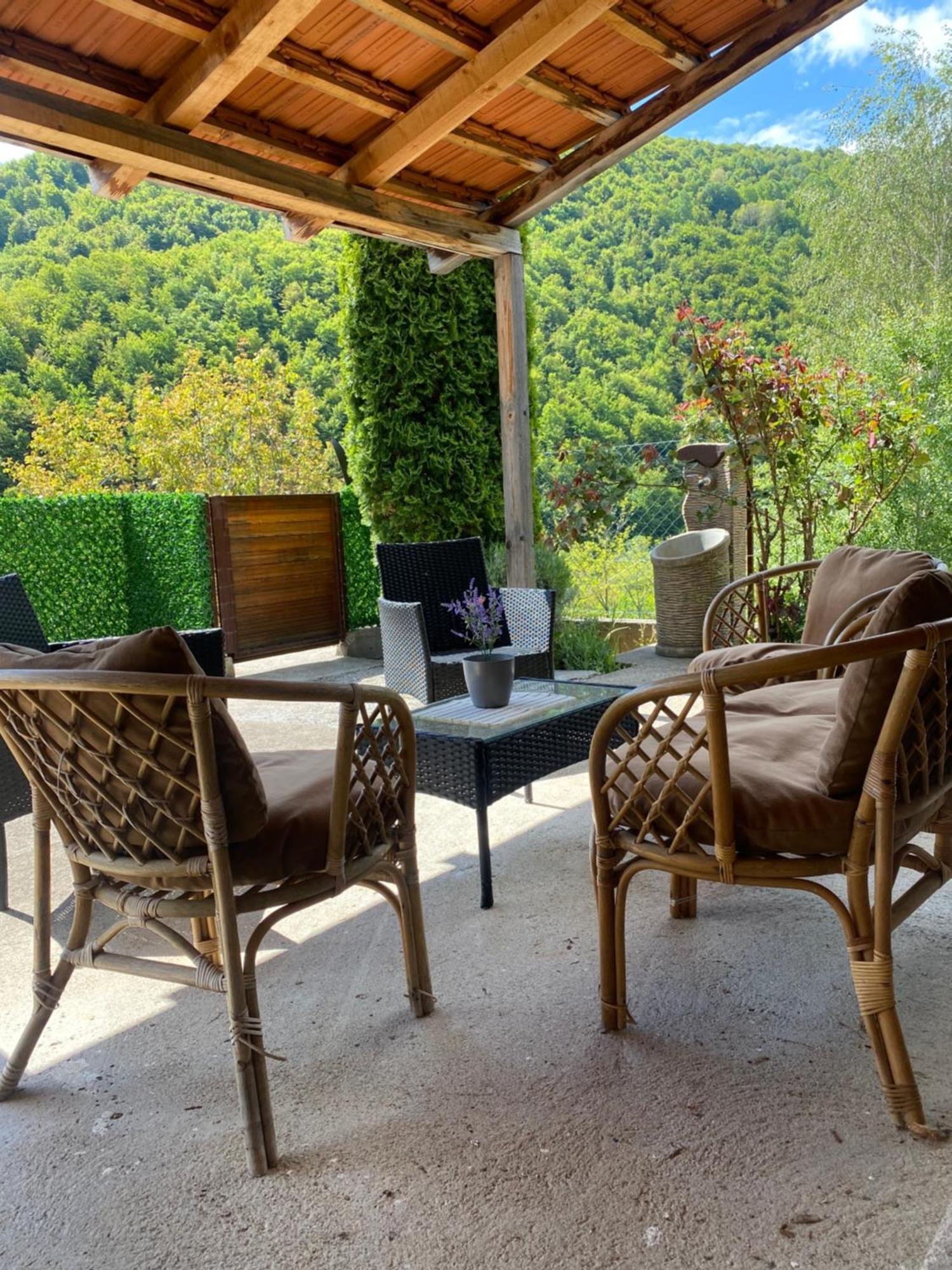 Aphrodite Hills Apartments-Stara Planina Crni Vrh Zewnętrze zdjęcie