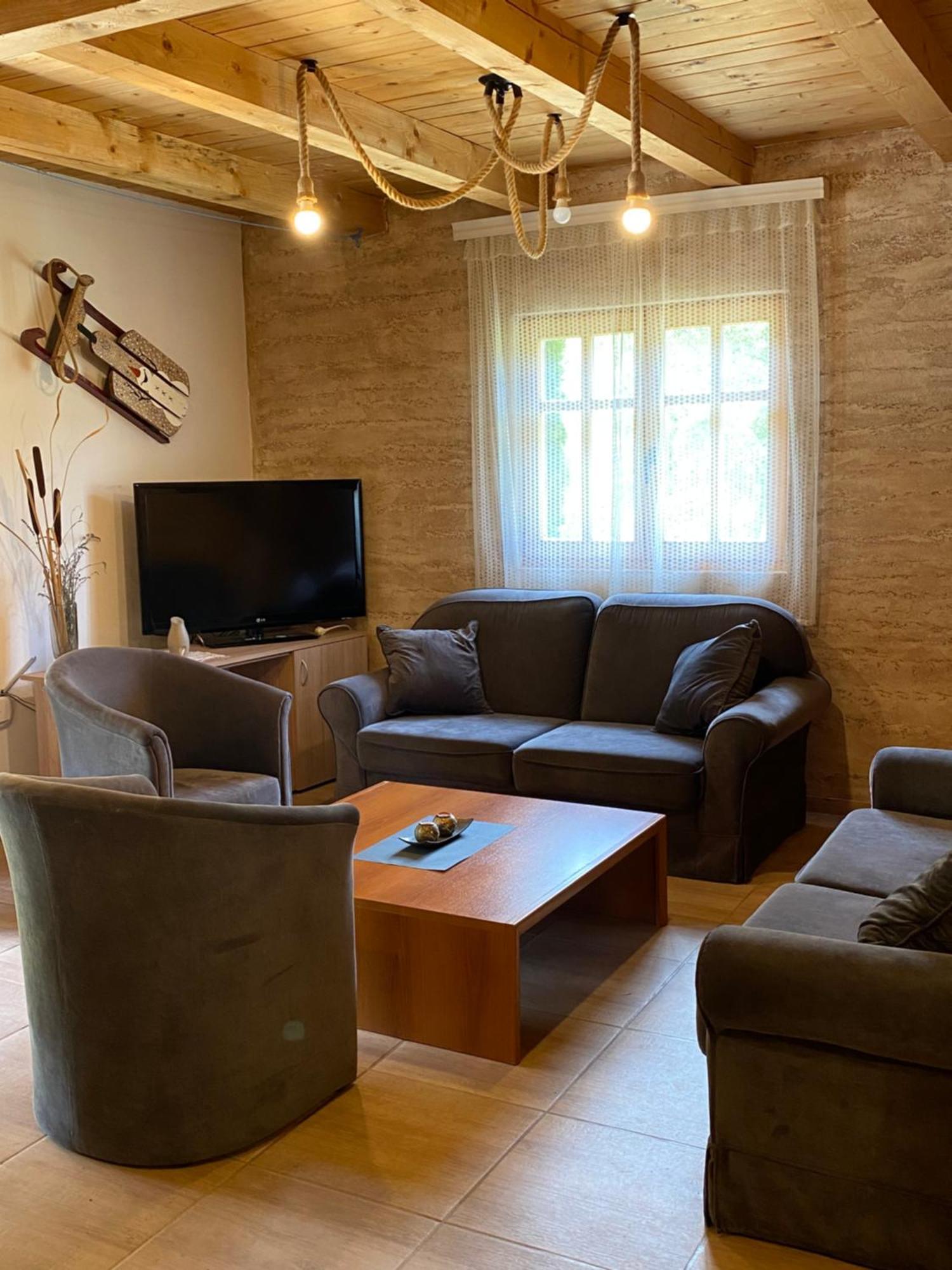 Aphrodite Hills Apartments-Stara Planina Crni Vrh Zewnętrze zdjęcie