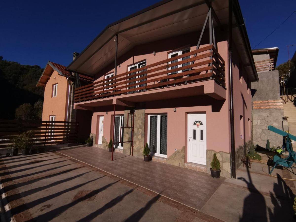 Aphrodite Hills Apartments-Stara Planina Crni Vrh Zewnętrze zdjęcie