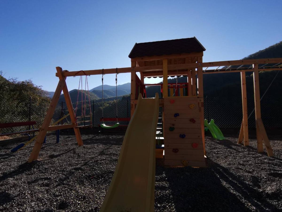 Aphrodite Hills Apartments-Stara Planina Crni Vrh Zewnętrze zdjęcie