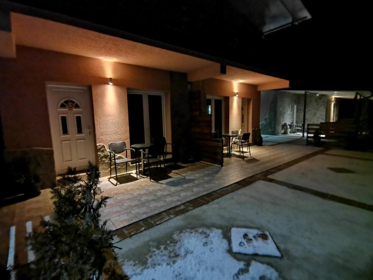Aphrodite Hills Apartments-Stara Planina Crni Vrh Zewnętrze zdjęcie