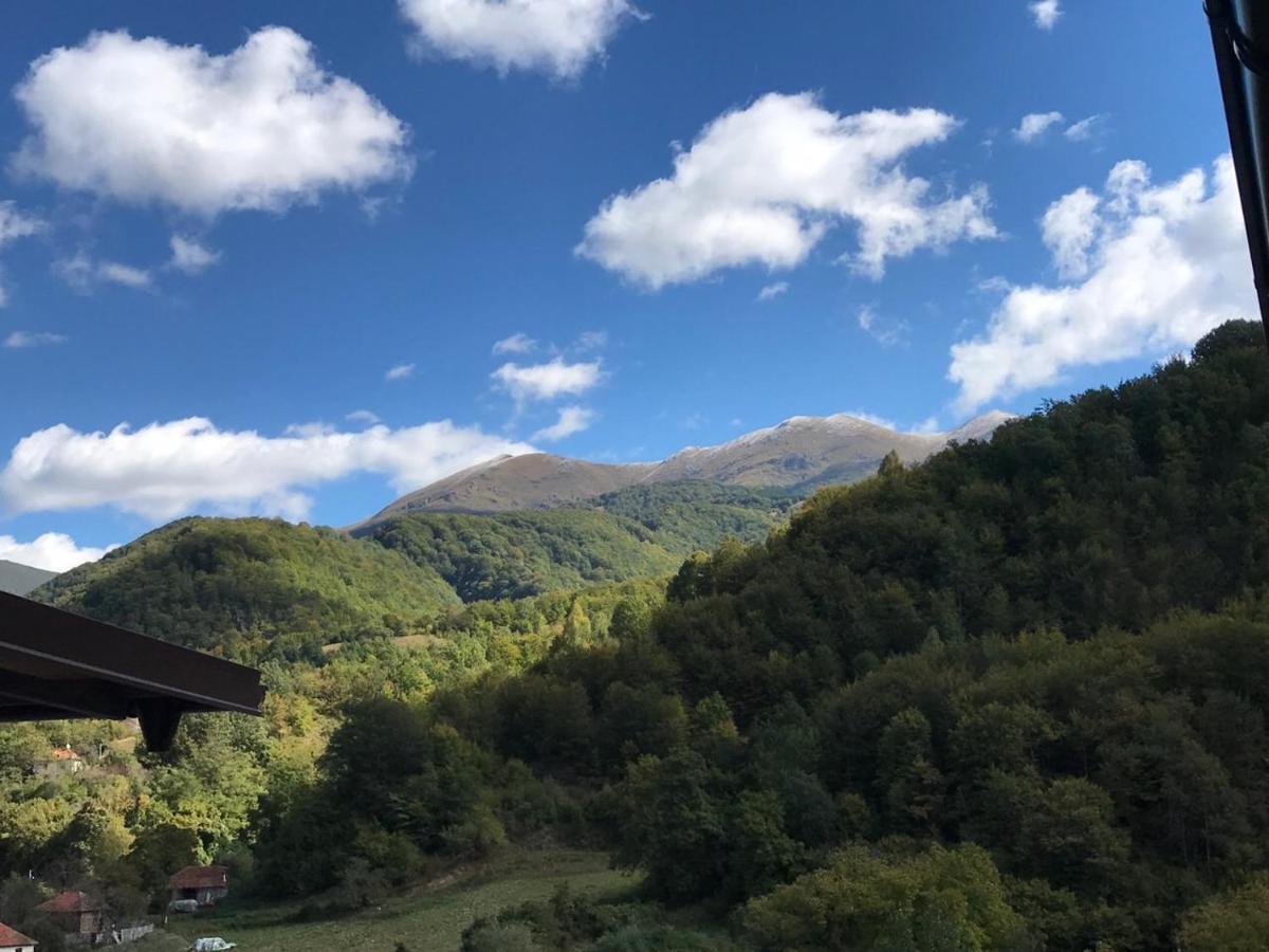 Aphrodite Hills Apartments-Stara Planina Crni Vrh Zewnętrze zdjęcie